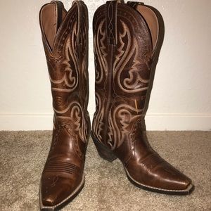 Ariat boots